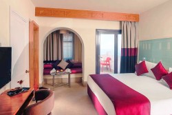 Mercure Hotel - Hurghada. Bedroom.